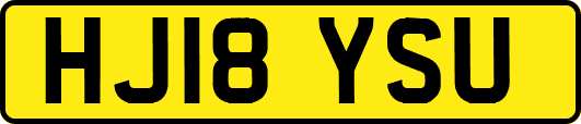 HJ18YSU