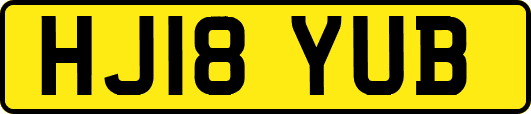 HJ18YUB