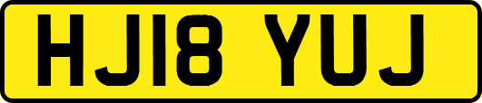 HJ18YUJ