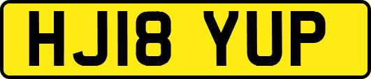HJ18YUP