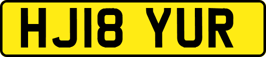 HJ18YUR