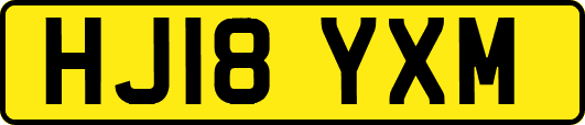 HJ18YXM
