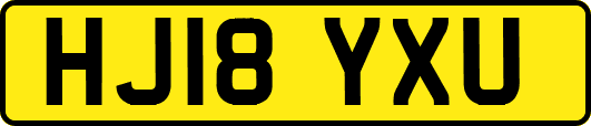 HJ18YXU