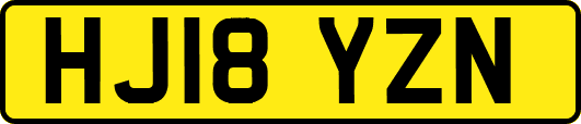 HJ18YZN