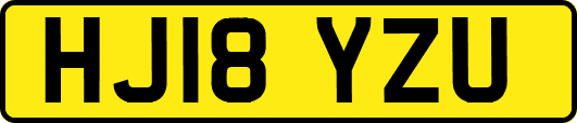 HJ18YZU