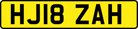 HJ18ZAH