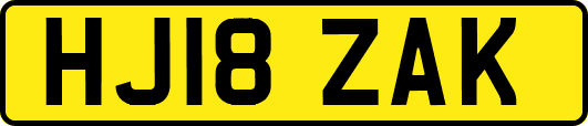 HJ18ZAK