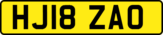 HJ18ZAO