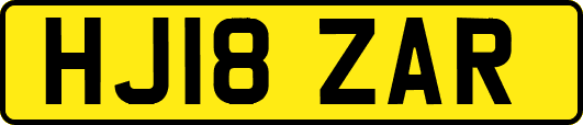 HJ18ZAR