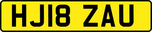 HJ18ZAU