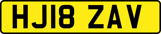 HJ18ZAV