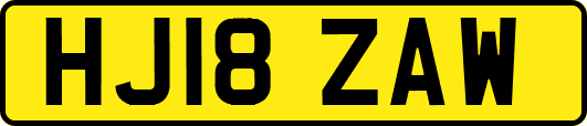 HJ18ZAW
