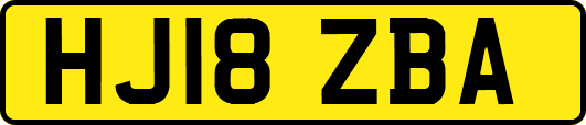 HJ18ZBA