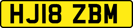 HJ18ZBM