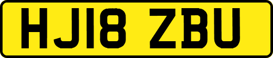 HJ18ZBU