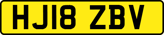 HJ18ZBV