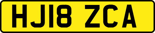 HJ18ZCA