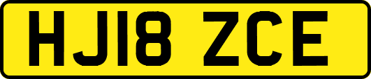 HJ18ZCE