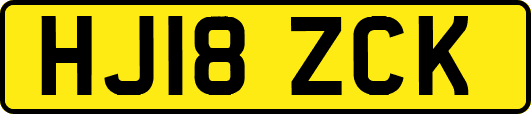 HJ18ZCK