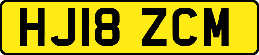 HJ18ZCM