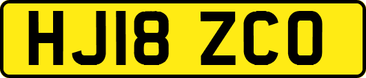 HJ18ZCO