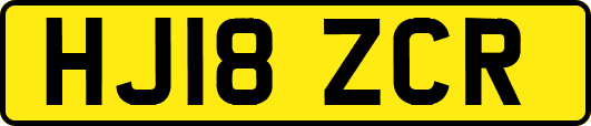 HJ18ZCR