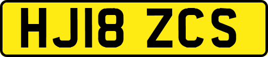 HJ18ZCS