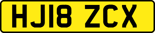 HJ18ZCX