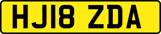 HJ18ZDA