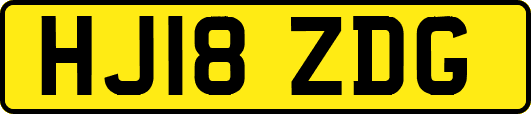 HJ18ZDG