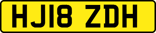 HJ18ZDH
