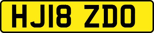 HJ18ZDO