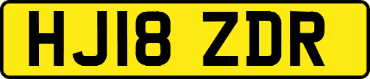 HJ18ZDR