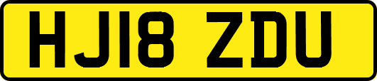 HJ18ZDU