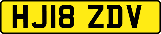 HJ18ZDV