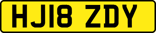 HJ18ZDY