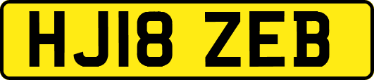 HJ18ZEB