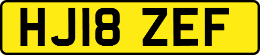 HJ18ZEF