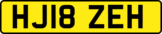 HJ18ZEH