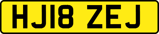 HJ18ZEJ