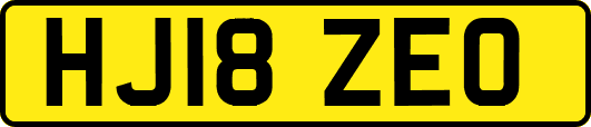 HJ18ZEO