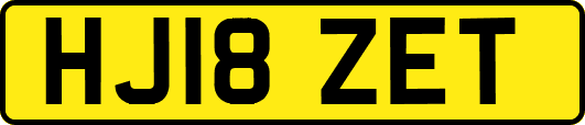 HJ18ZET