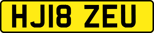 HJ18ZEU