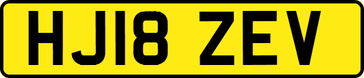 HJ18ZEV