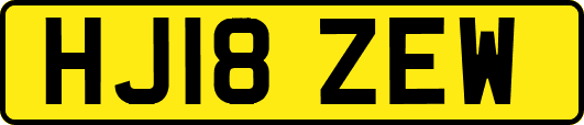 HJ18ZEW