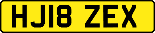 HJ18ZEX