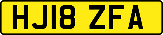 HJ18ZFA
