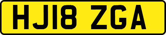 HJ18ZGA