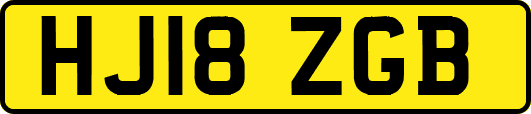 HJ18ZGB