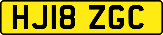 HJ18ZGC